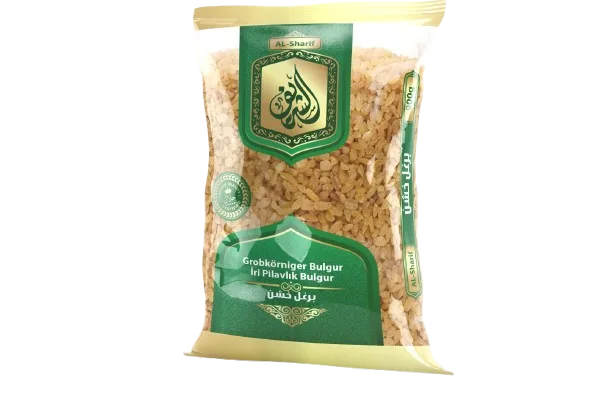 Coarse Bulgur