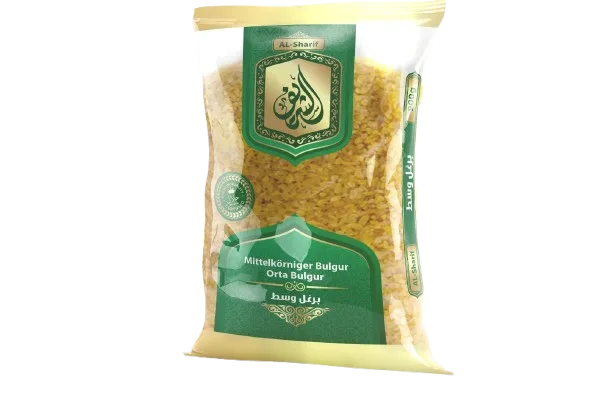 Medium Bulgur