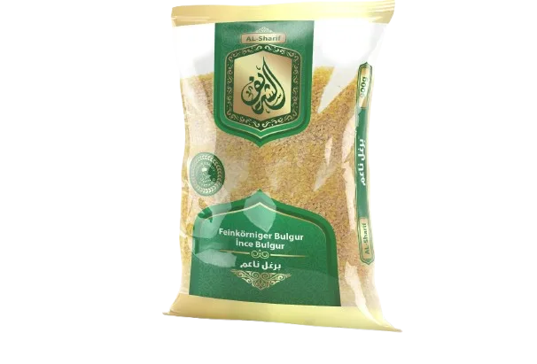 Fine Bulgur