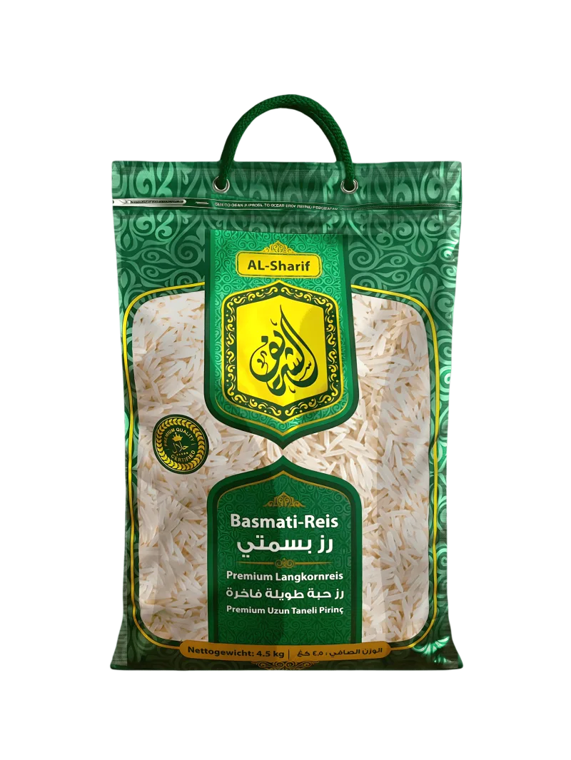 Basmati Rice 4.5 kg
