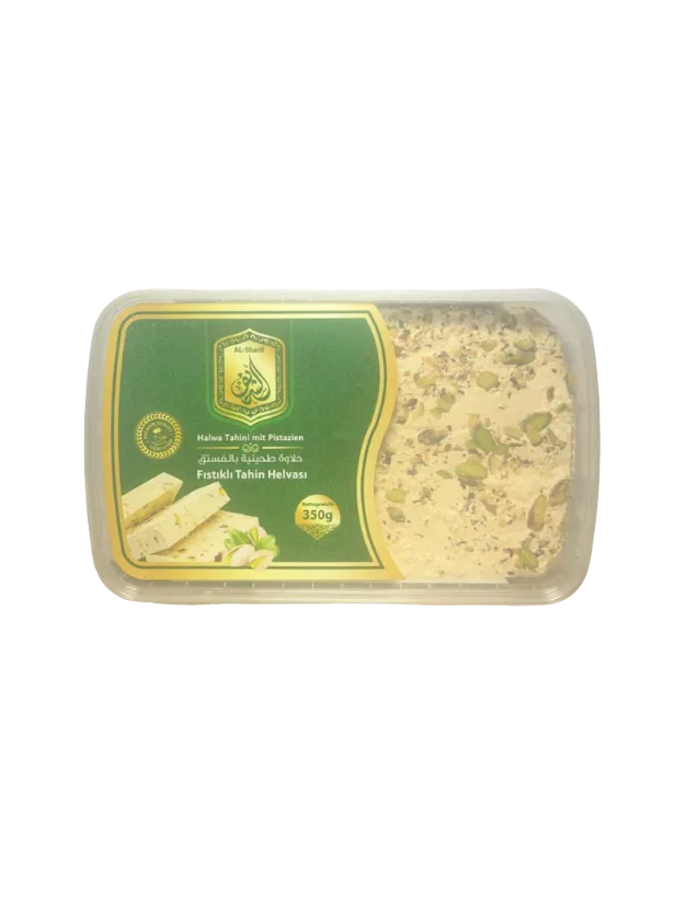 Pistachio Halva 350 g