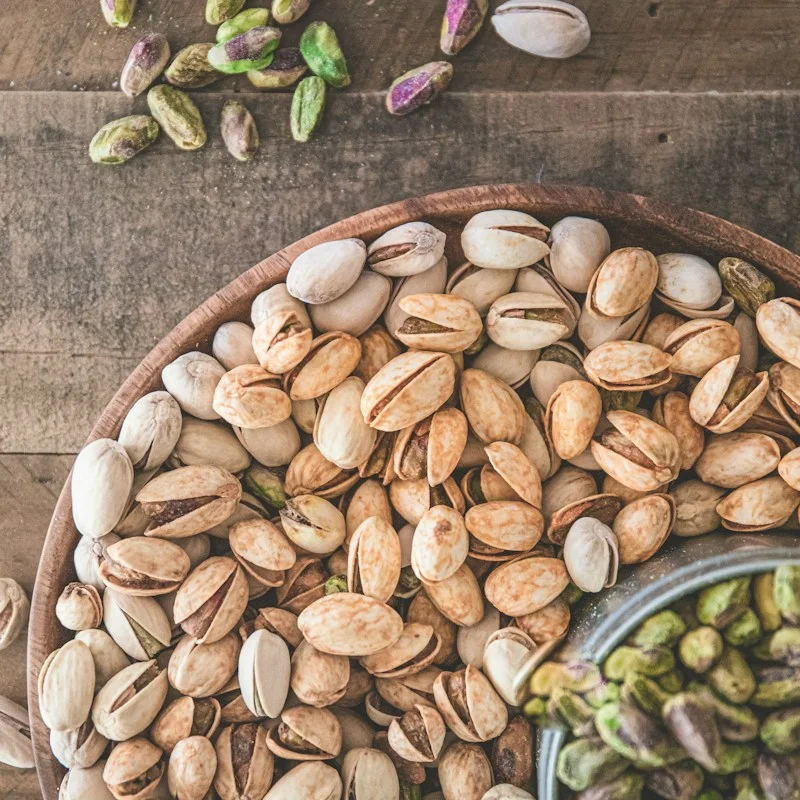 Aleppo Pistachios