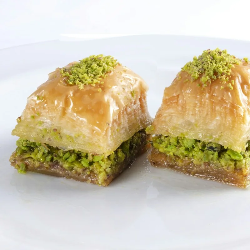 Pistachio Nougat