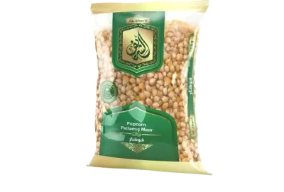 ذرة فشار