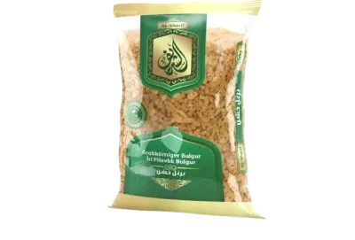 برغل خشن