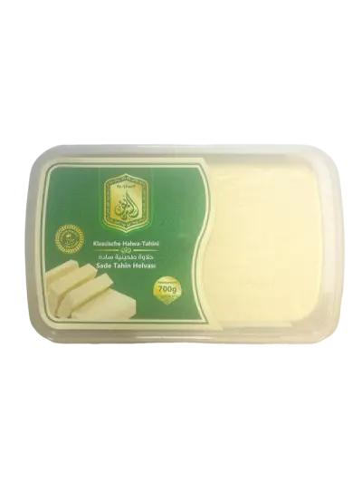 حلاوة سادة ٧٠٠ غ