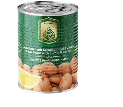 فول مدمس متبّل