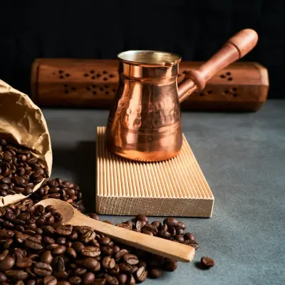 قهوة تركية مطحونة